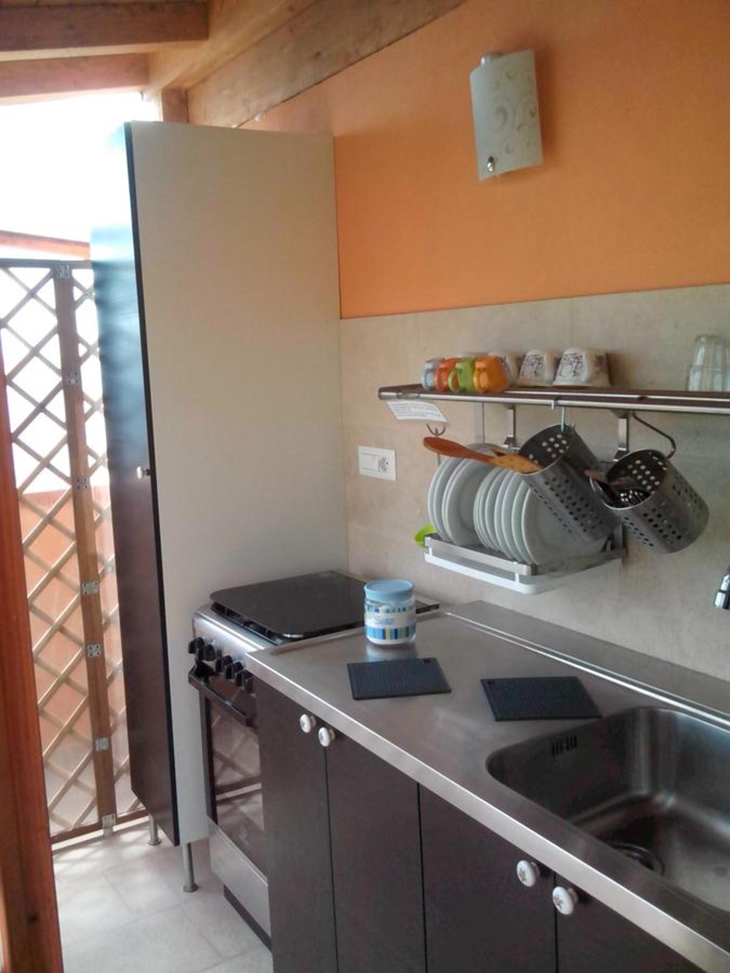 Pozzo Lazzaro Apartments Санта-Тереза-ди-Рива Номер фото